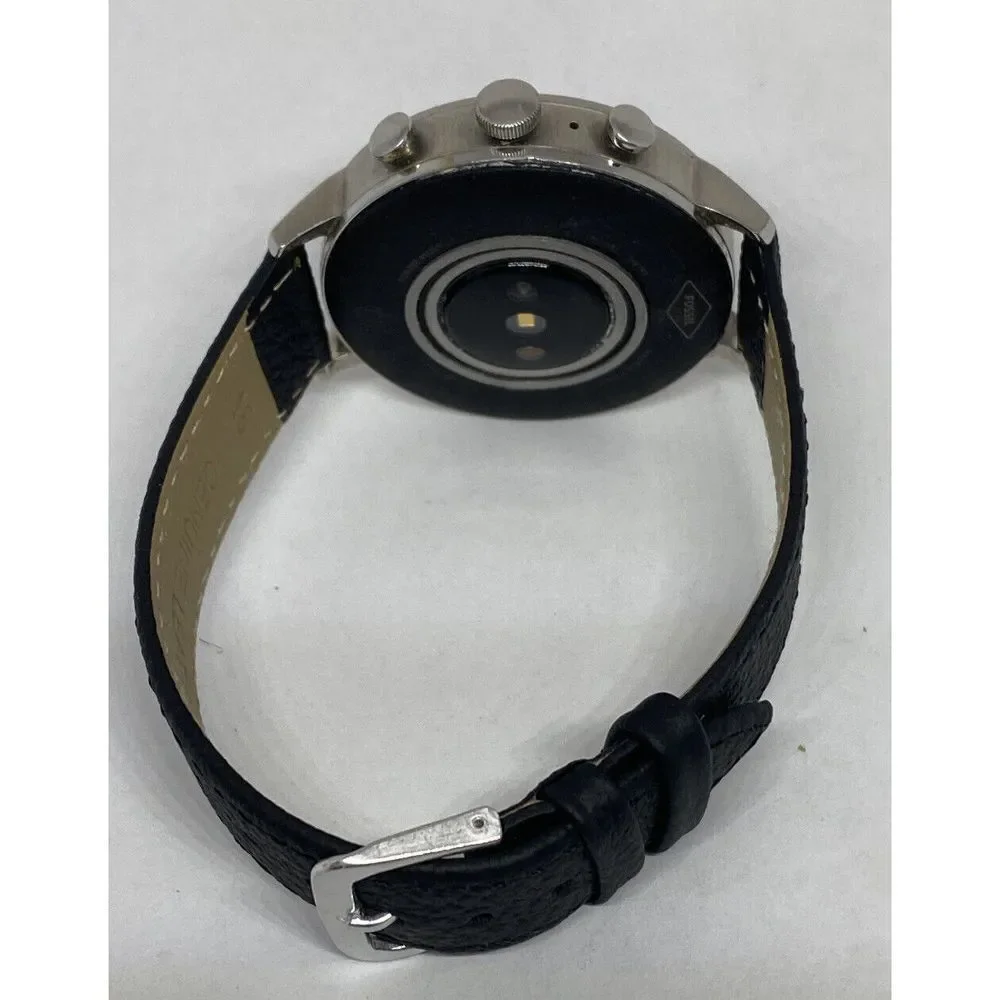 Fossil Gen 4 Authentic Digital Dial Smart Watch Custom Band FTW6014 DC77